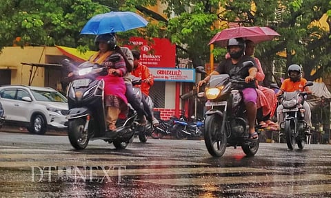 Visual from Chennai (Hemanathan M)