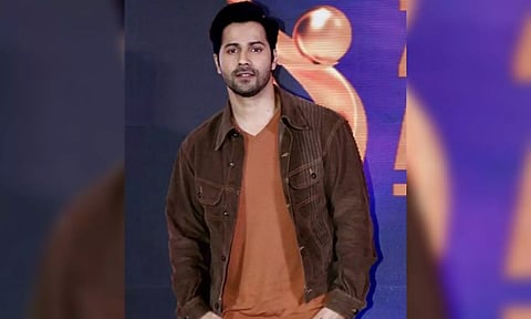 Varun Dhawan
