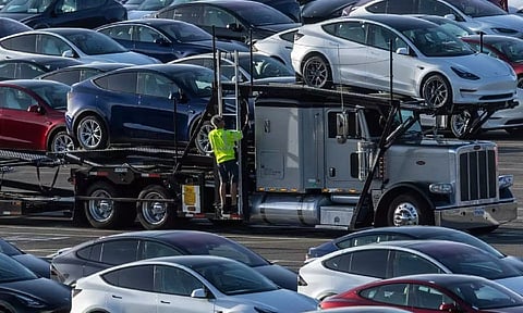 Tesla beats second-quarter delivery estimates as price cuts pay off