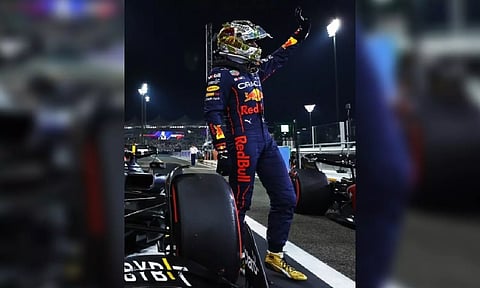 Verstappen makes it five from five with F1 Austrian GP win