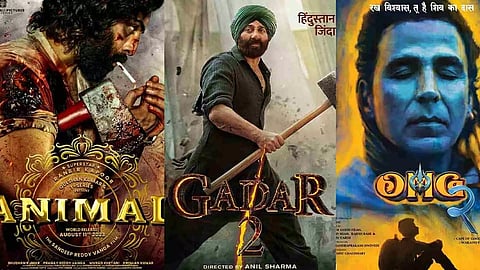 Animal, Gadar 2, OMG 2