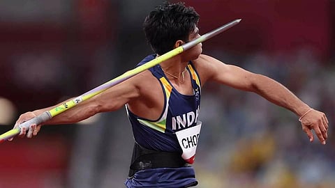 Neeraj plans to achieve peak fitness with focus on World C'ship in Aug