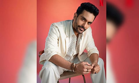 Angad Bedi (Instagram/@angadbedi)