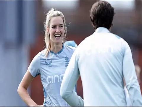 Lauren Bell (Picture credit:ANI)