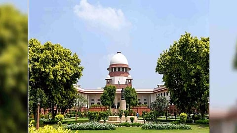 Supreme Court of India (Photo: ANI)