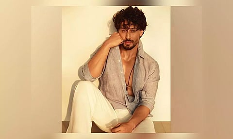 Tiger Shroff (Photo: ANI)