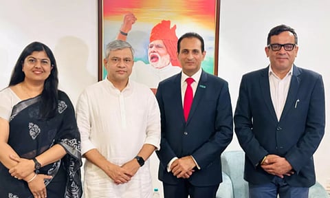 Hewlett Packard Enterprise (Photo: IANS) 