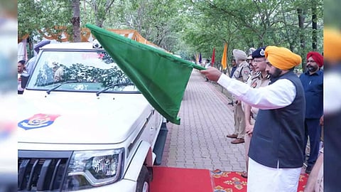 Punjab Chief Minister Bhagwant Mann (Photo: IANS)