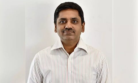 Balu Chaturvedula (Photo: IANS)