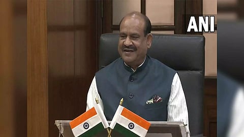 Lok Sabha Speaker Om Birla (Photo: ANI)