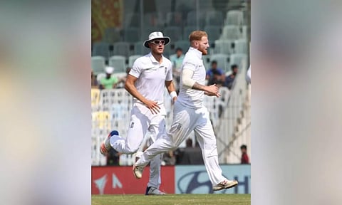 Ben Stokes (Photo: IANS)