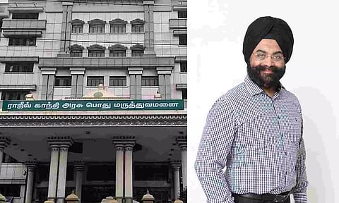 TN Health Secy issues timing for doctors and staff at government hospitals