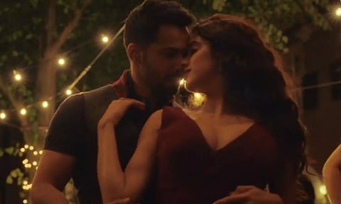 still from the teaser (Photo: IANS)