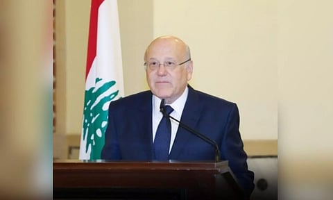 Taha Mikati (PHOTO: IANS)