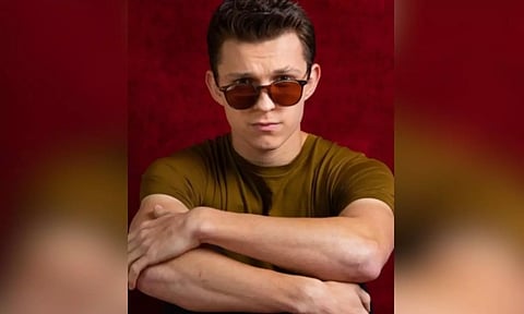 Tom Holland (PHOTO: IANS)