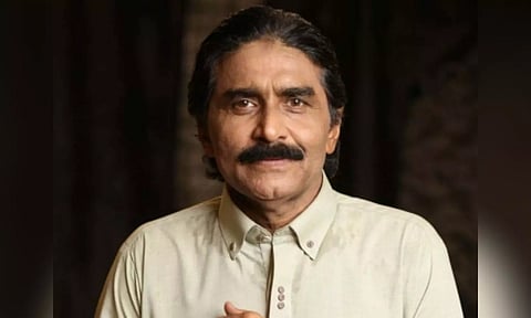 Javed Miandad.