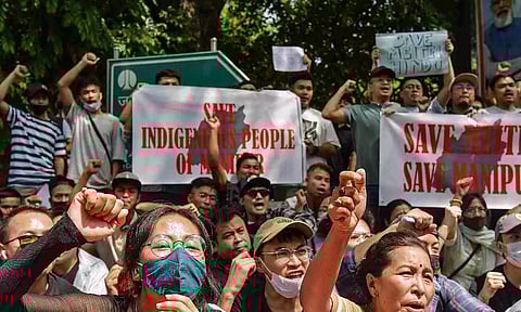 Internet ban extended till July 10 in strife-torn Manipur