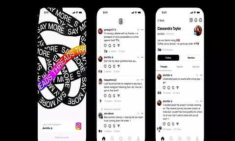 Instagram's Threads app: Meta introduces Twitter's competitor