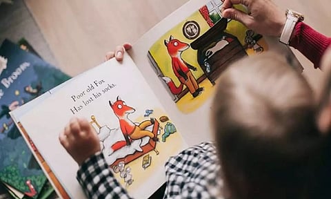 Poverty is linked to poorer brain development, reading can help counteract it