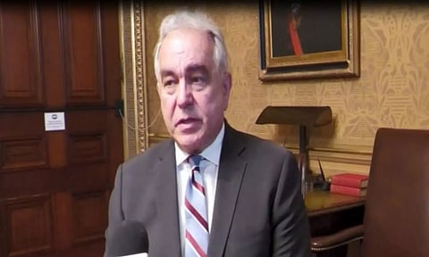 US National Security Council's coordinator for Indo-Pacific affairs Kurt Campbell (Photo: ANI)