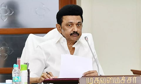 TN CM M K Stalin (Twitter)