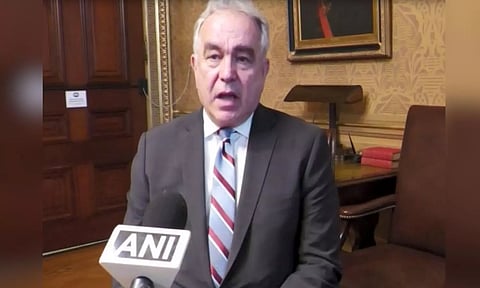 US National Security Council's coordinator(PHOTO: ANI)