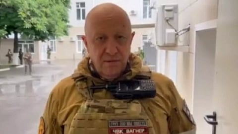 Yevgeny Prigozhin (Photo: IANS)