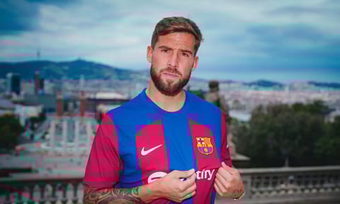 Inigo Martinez is the latest Spanish star to join FC Barcelona (Photo: IANS)