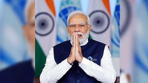 Prime Minister Narendra Modi (Photo: ANI) 