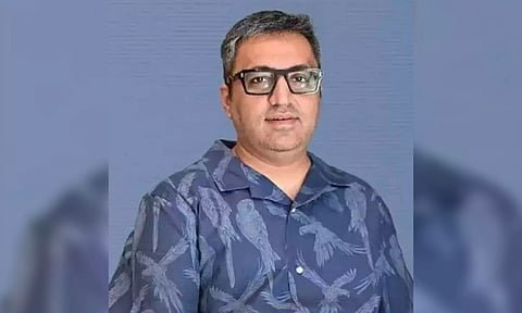 Former BharatPe Co-founder Ashneer Grover