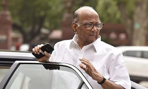 Sharad Pawar