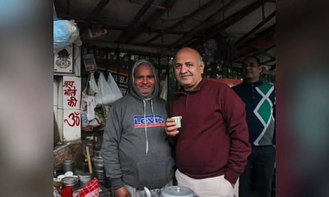 Delhi excise policy case: AAP leader Sisodia moves SC for bail