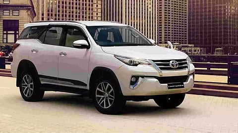 Toyota Kirloskar 