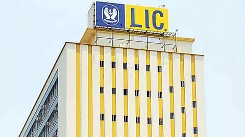 Life Insurance Corporation offloads 2 per cent stake in India Cements