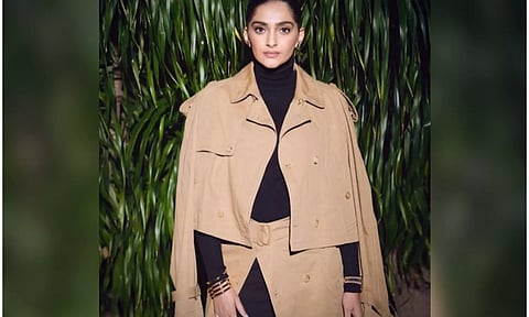 Sonam Kapoor (PHOTO: IANS)