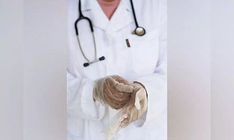 Representative image (Photo: ANI)