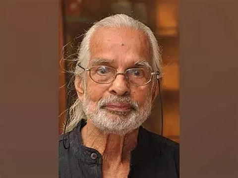 Karuvattu Mana Vasudevan Namboothiri.