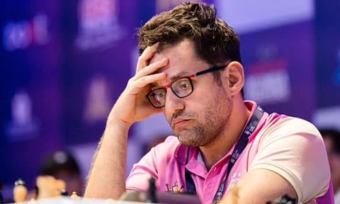 Levon Aronian (Photo: IANS) 
