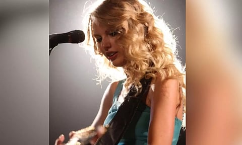 Taylor Swift (PHOTO: IANS)