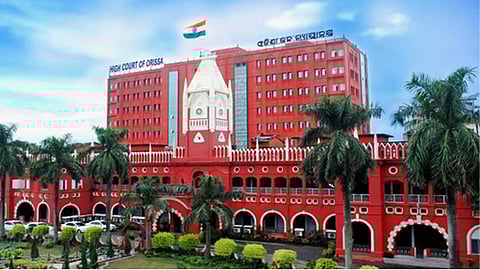 Orissa High Court