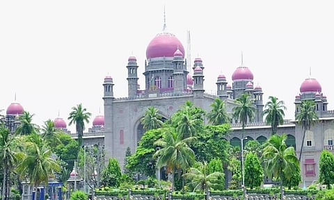 Telangana High Court (Photo: IANS)