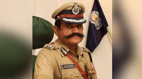 DGP (Retd), SR Jangid