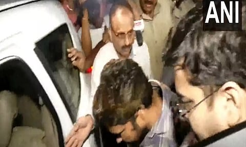 Three arrested railways officials sent to CBI custody (ANI)