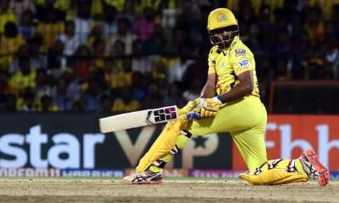 Ambati Rayudu (PHOTO: IANS)