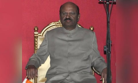 West Bengal Governor C.V. Ananda Bose (Photo: IANS)
