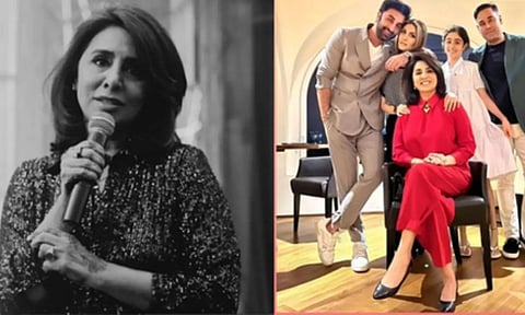 Neetu Kapoor (PHOTO: IANS)