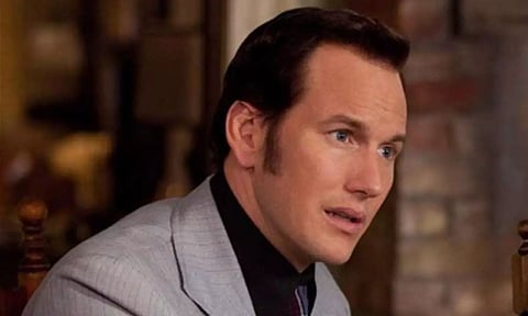Patrick Wilson (Photo: ANI)