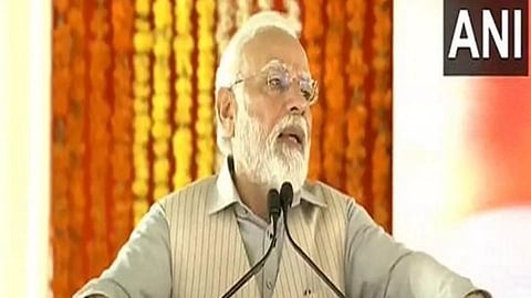 Prime Minister Narendra Modi (ANI)