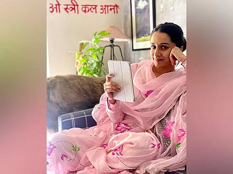 Actor Shraddha Kapoor (Photo:ANI)