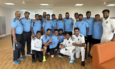 Duleep Trophy 2023: West Zone reach final on rain-hit last day